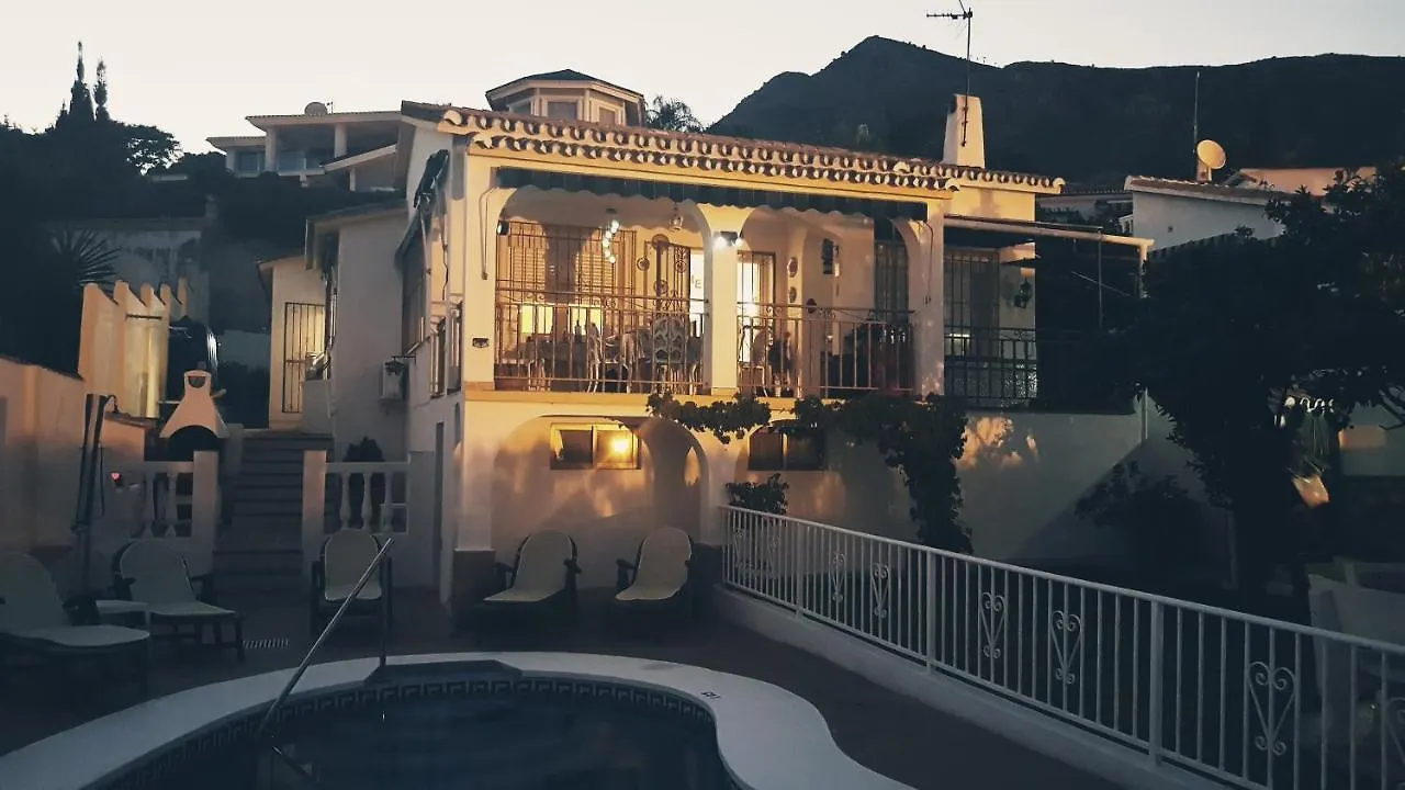 Villa Tony - Benalmadena Arroyo De La Miel Spain