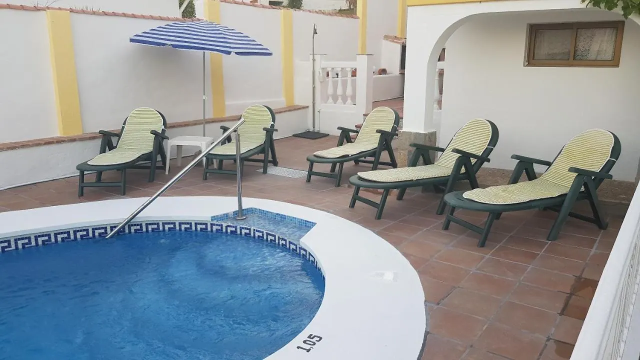Villa Tony - Benalmadena Arroyo De La Miel Spain