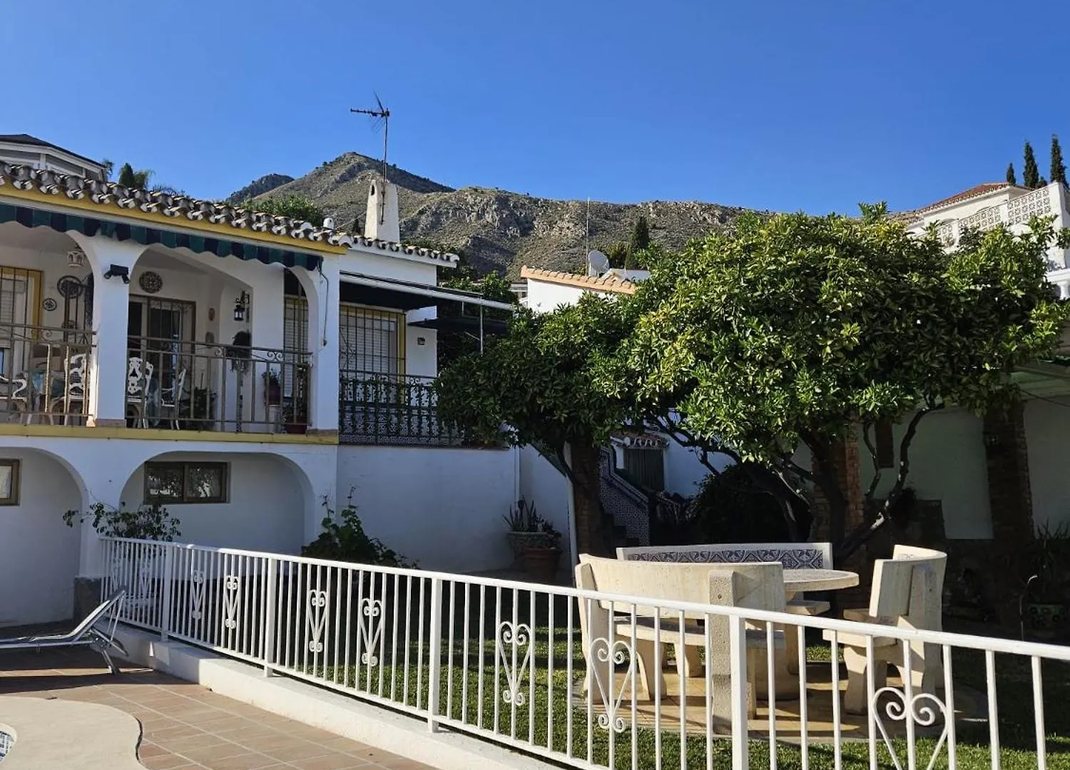 Villa Tony - Benalmadena Arroyo De La Miel