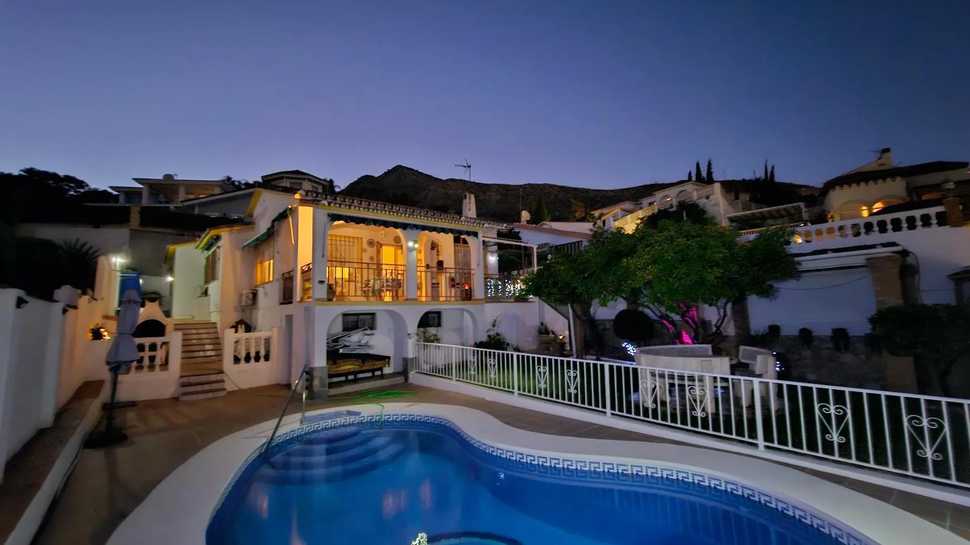 Villa Tony - Benalmadena location
