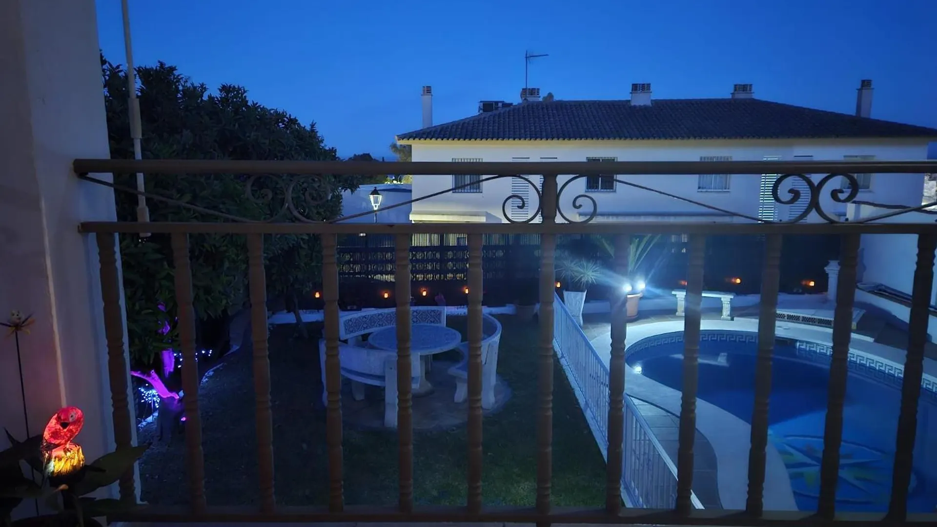 Villa Tony - Benalmadena Arroyo De La Miel Španělsko