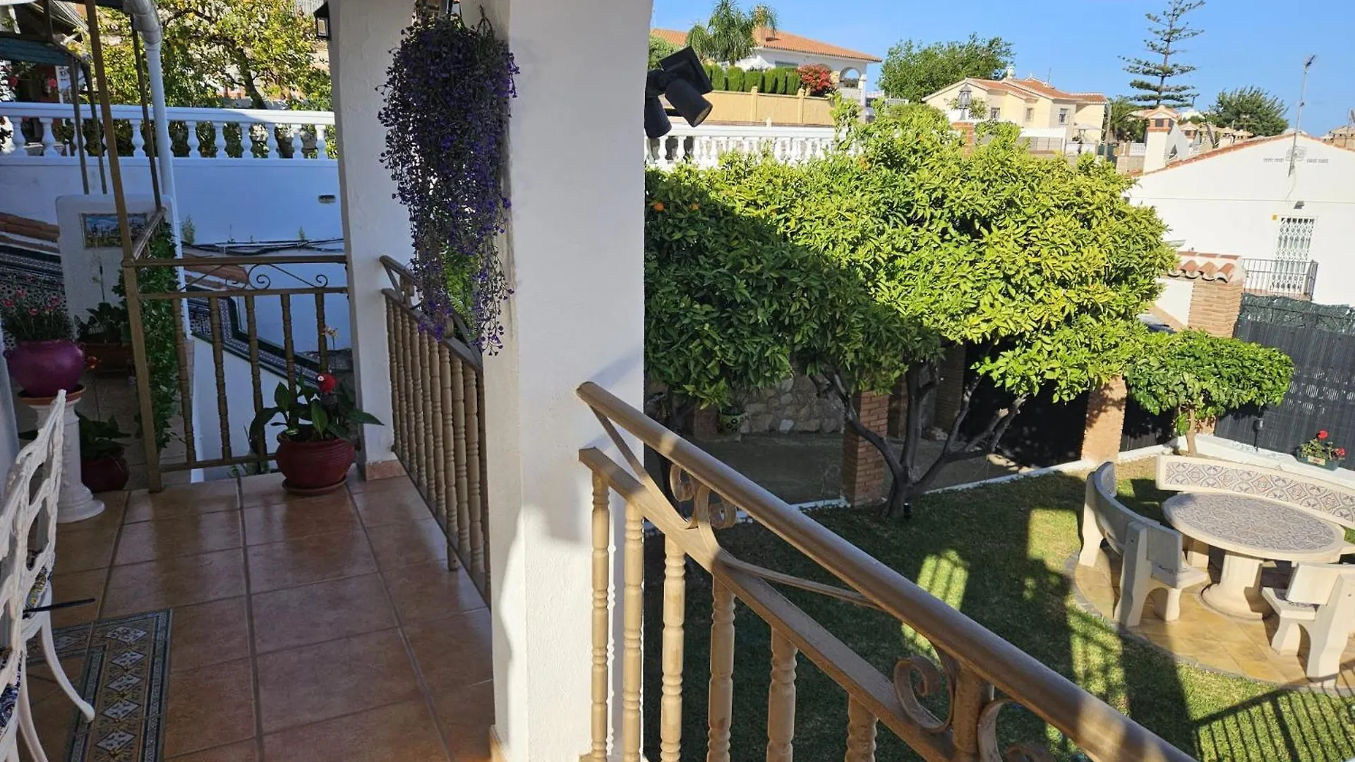 Villa Tony - Benalmadena Arroyo De La Miel Španělsko