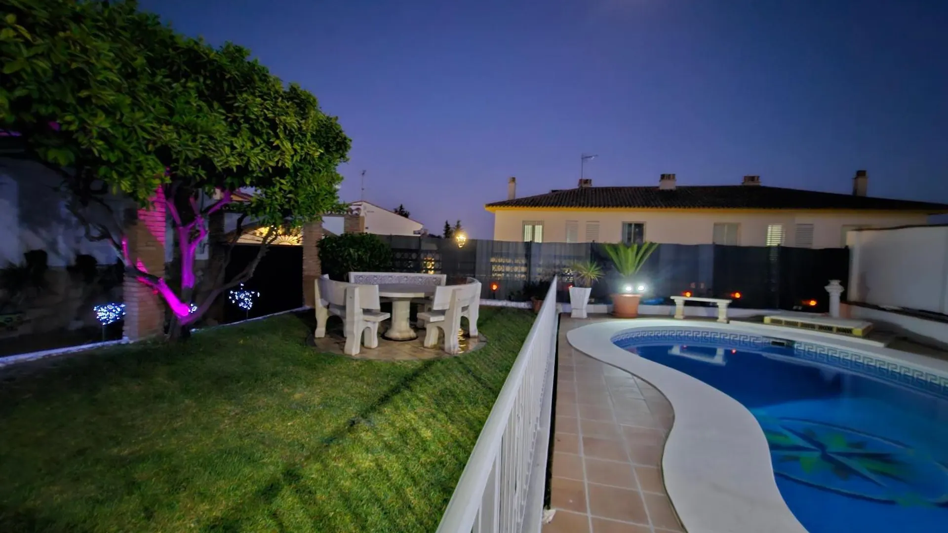 Villa Tony - Benalmadena Arroyo De La Miel